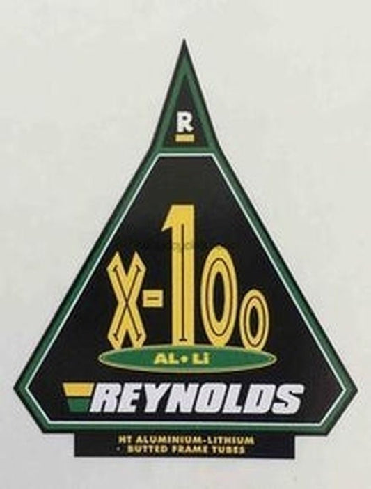 Reynolds x - 100 decal - H Lloyd Cycles