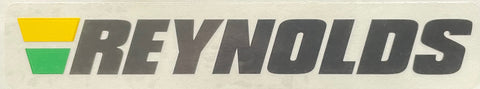 Reynolds chainstay decal