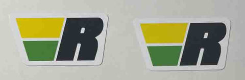 Reynold R fork decals