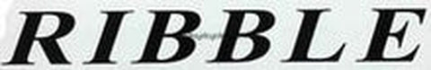 RIBBLE downtube decal