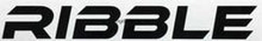 RIBBLE downtube/seat tube decal. - H Lloyd Cycles