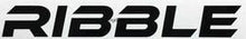 RIBBLE downtube/seat tube decal.