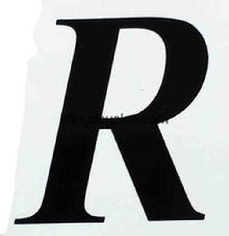 RIBBLE head decal - H Lloyd Cycles