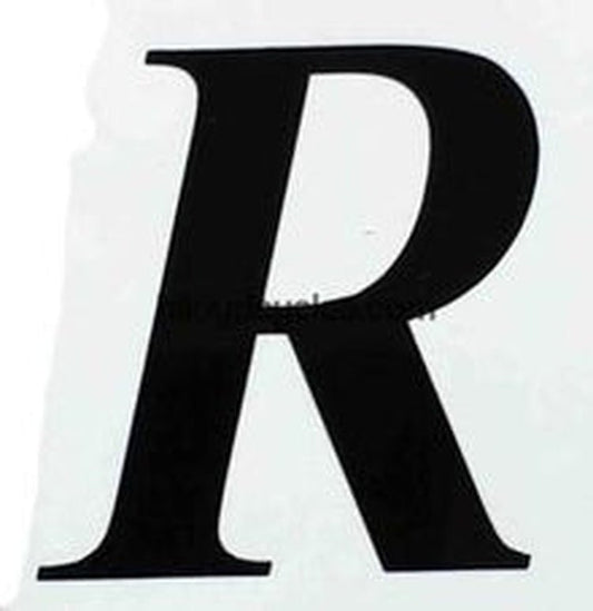 RIBBLE head decal - H Lloyd Cycles
