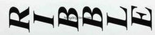 RIBBLE seat tube decal - H Lloyd Cycles