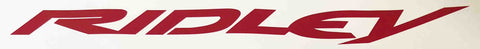 Ridley Downtube decal