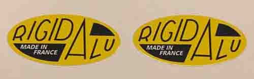 Rigida Rigid Alu - H Lloyd Cycles