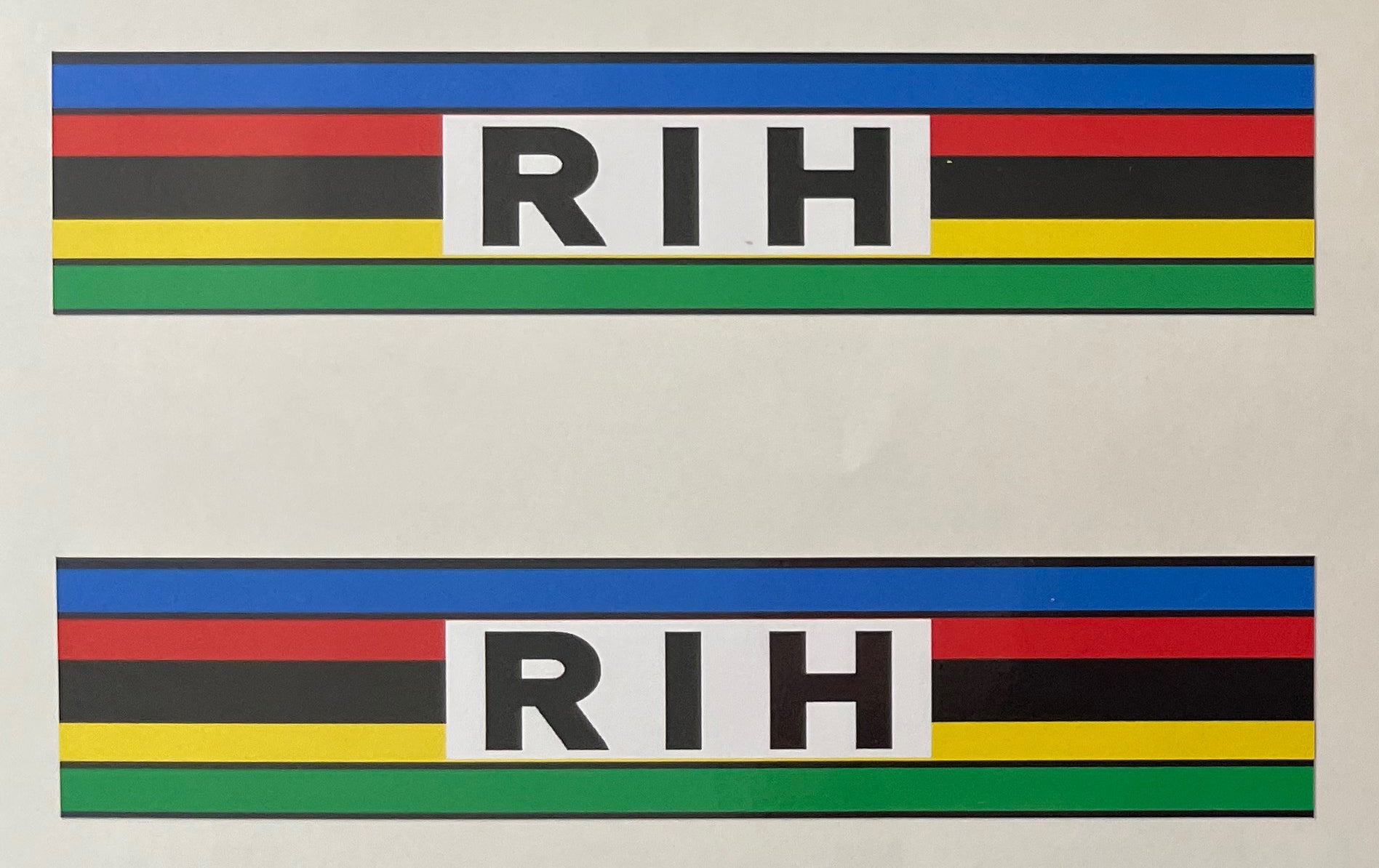 RIH Bands - H Lloyd Cycles