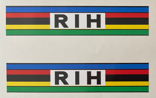 RIH Bands - H Lloyd Cycles