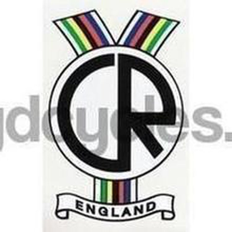 ROBERTS head or seat decal. - H Lloyd Cycles