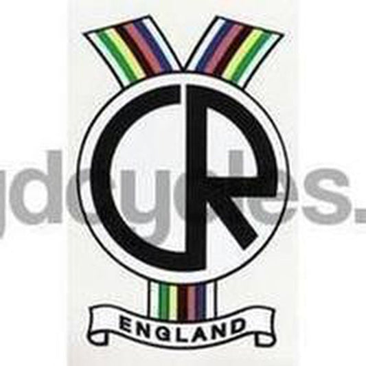 ROBERTS head or seat decal. - H Lloyd Cycles