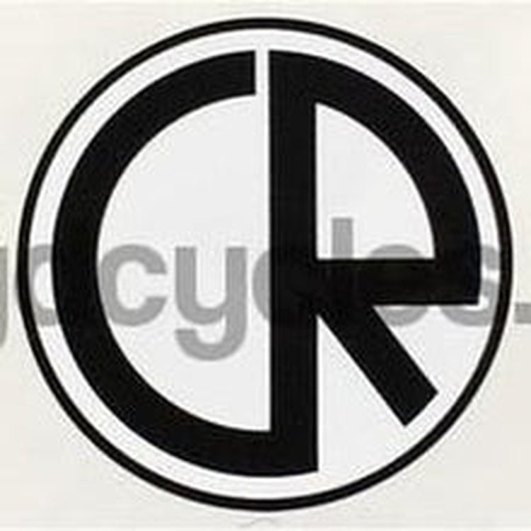 ROBERTS head or seat decal. - H Lloyd Cycles