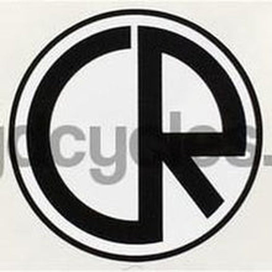 ROBERTS head or seat decal. - H Lloyd Cycles