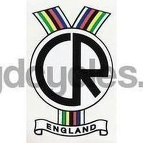 ROBERTS head or seat decal.