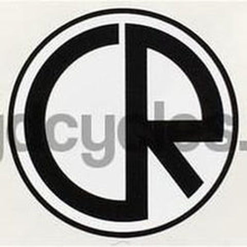 ROBERTS head or seat decal.