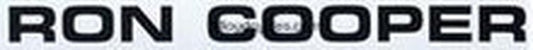 Ron Cooper downtube decal. - H Lloyd Cycles
