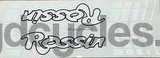 Rossin Downtube Panel NOS - H Lloyd Cycles