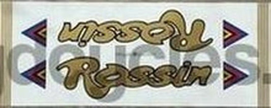 Rossin Downtube Panel NOS - H Lloyd Cycles