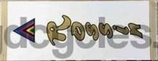 Rossin Seat tube panel NOS - H Lloyd Cycles