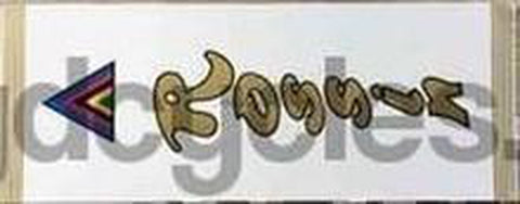 Rossin Seat tube panel NOS