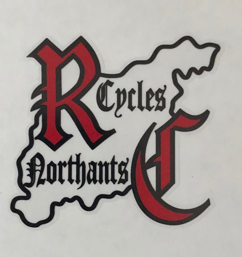Roy Cottingham Crest - H Lloyd Cycles