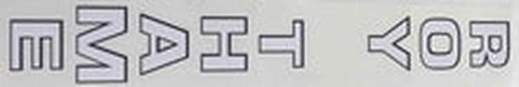 ROY THAME seat tube in block capitals. - H Lloyd Cycles