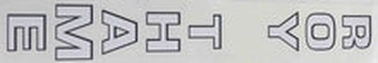 ROY THAME seat tube in block capitals. - H Lloyd Cycles
