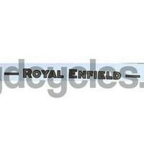 ROYAL ENFIELD chainguard.