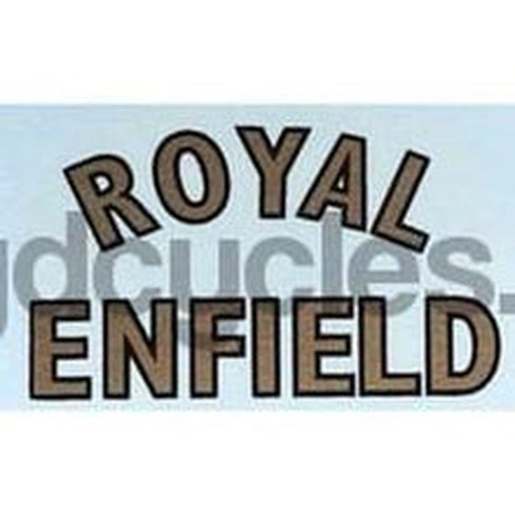 ROYAL ENFIELD rear mudguard. - H Lloyd Cycles