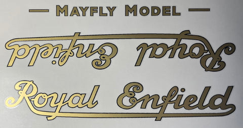 Royal Enfield Mayfly set