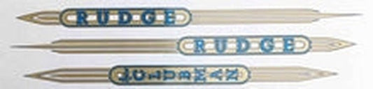 Rudge Aero Clubman decal set - H Lloyd Cycles