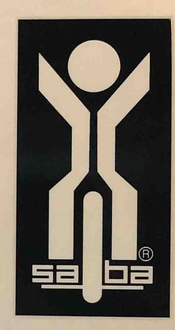Saba Head/Seat decal