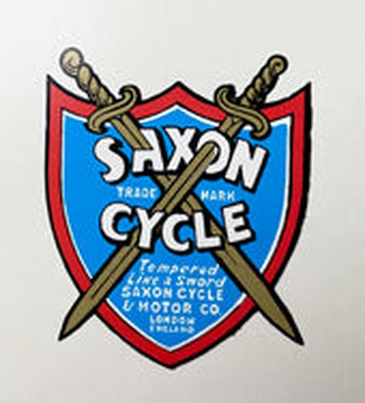 SAXON head/seat transfer. - H Lloyd Cycles