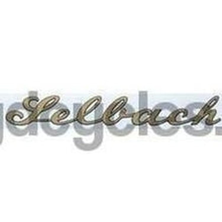 SELBACH downtube decal - H Lloyd Cycles
