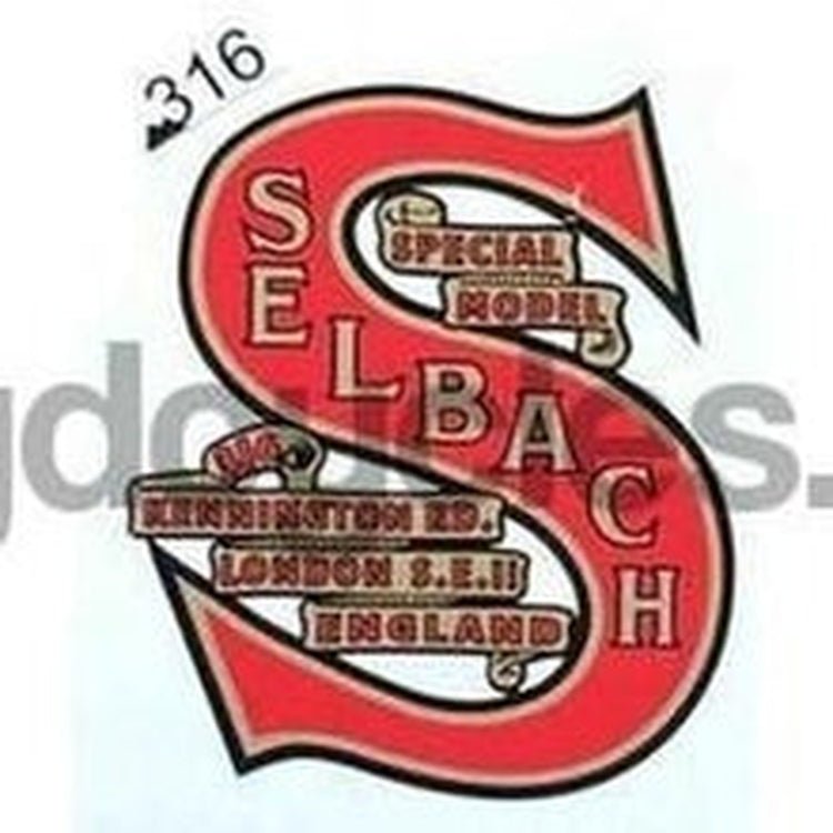 SELBACH Head/seat transfer - H Lloyd Cycles