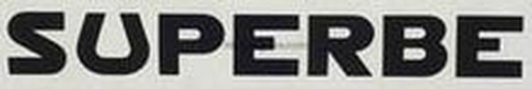 Sid Standard Superbe Decal - H Lloyd Cycles