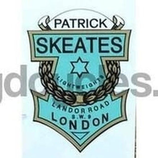 Skeates Head Decal - H Lloyd Cycles