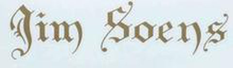 SOENS, JIM SOENS Downtube