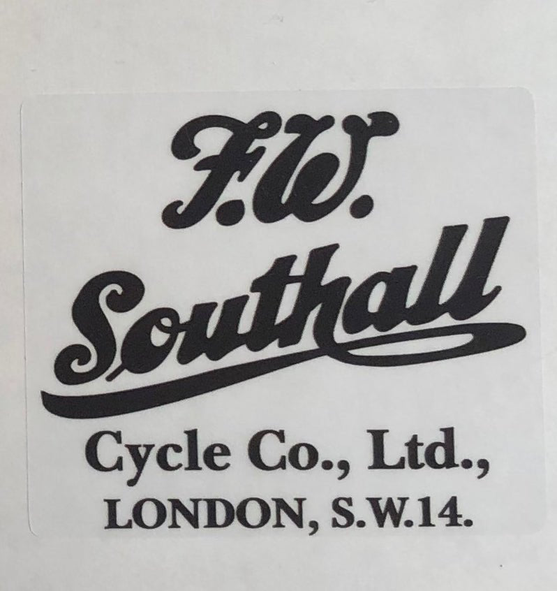Southall Head - H Lloyd Cycles
