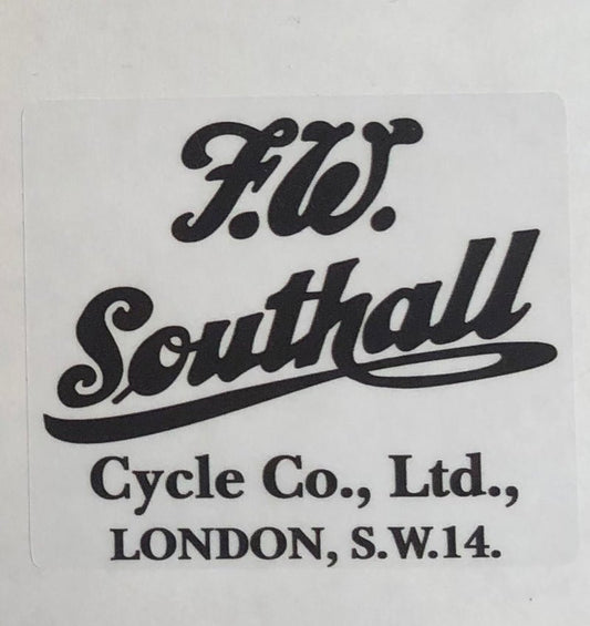 Southall Head - H Lloyd Cycles