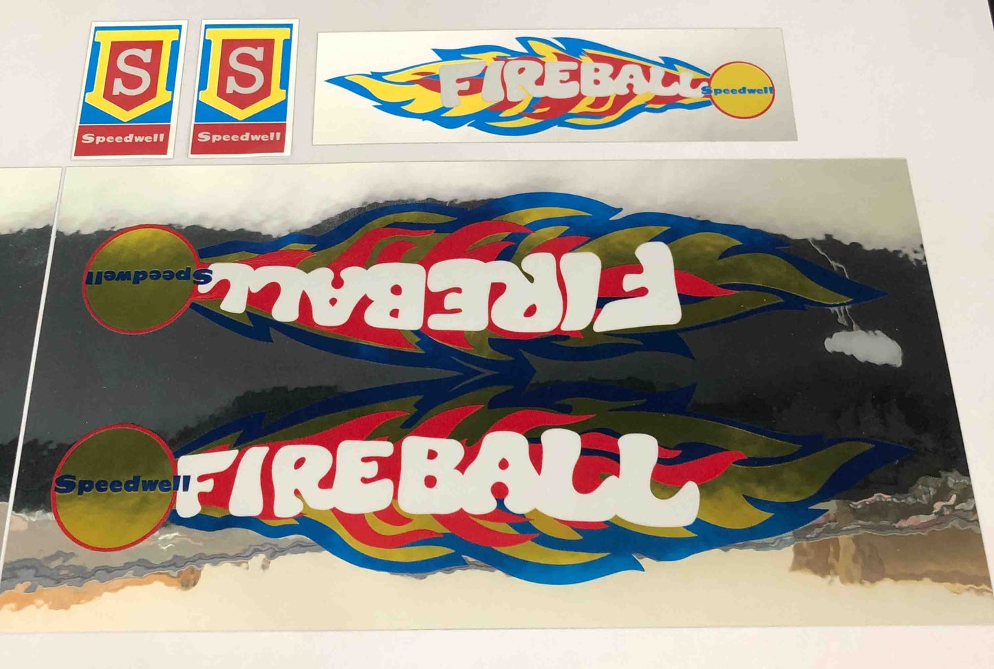 Speedwell Fireball set - H Lloyd Cycles