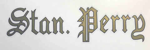 Stan Perry/Sudbury Cycle Works DT