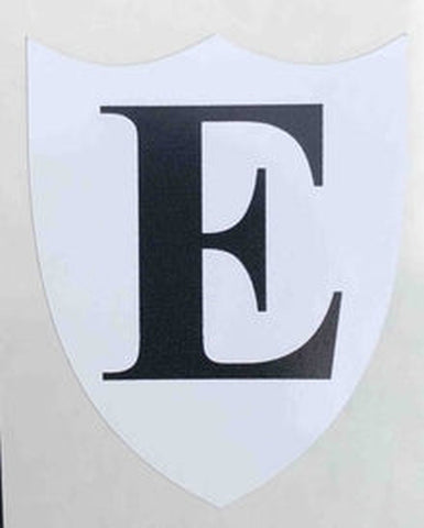 Steve Elsworth Head Decal