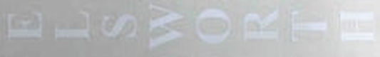 Steve Elsworth Seat Tube decal - H Lloyd Cycles