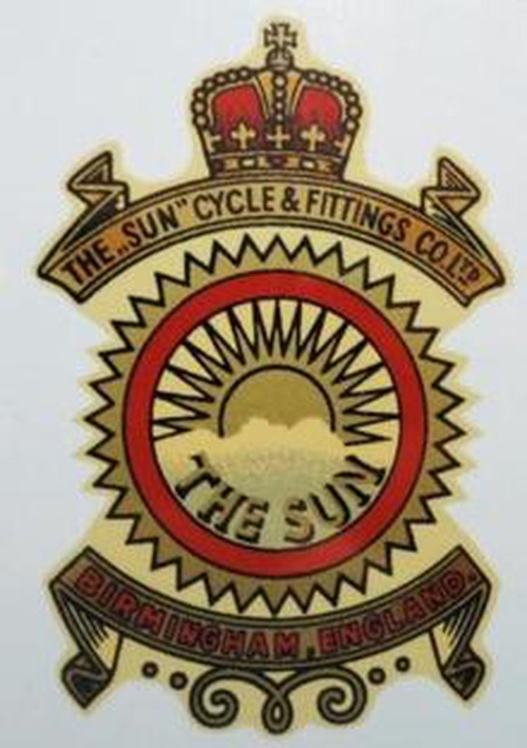 SUN head/seat transfer - H Lloyd Cycles