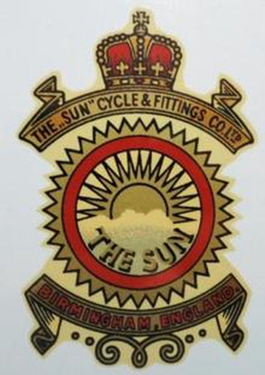 SUN head/seat transfer - H Lloyd Cycles