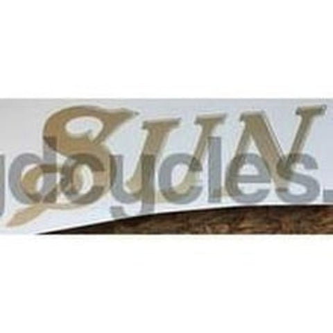 SUN plain gold, fancy blocks