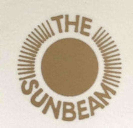 SUNBEAM gold roundel - H Lloyd Cycles