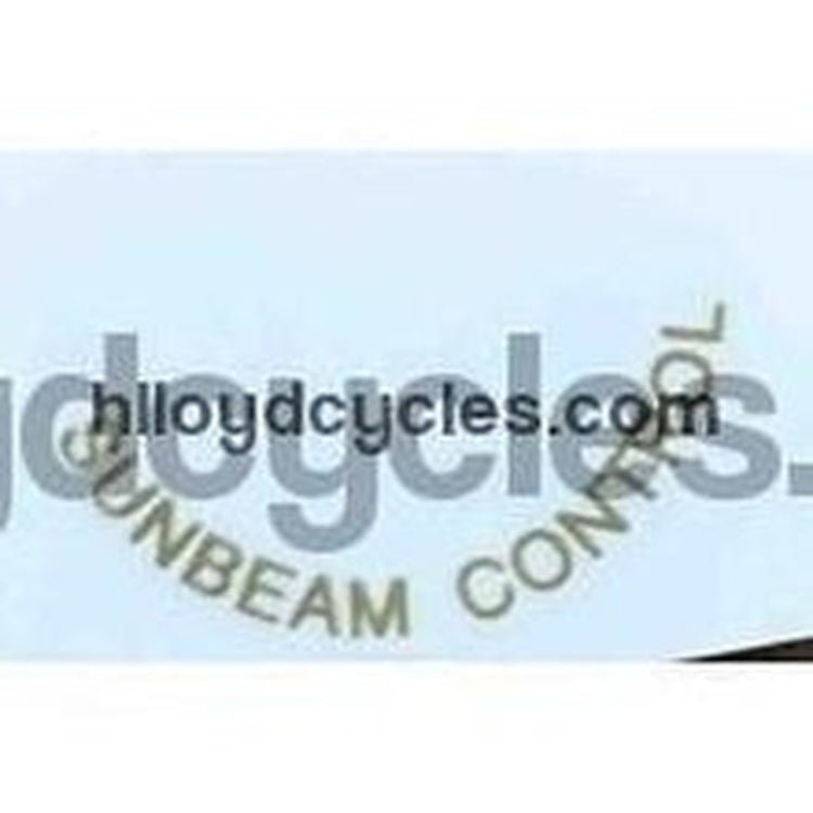 SUNBEAM "SUNBEAM CONTROL" - H Lloyd Cycles