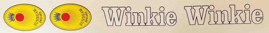 Sunbeam Winkie set - H Lloyd Cycles